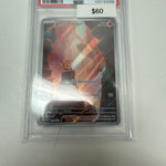 Pokemon Charmander #168/165 PSA 9