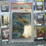 2023 Pokémon 151 Zapdos Ex 202 PSA 9