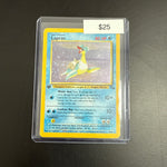 Pokémon Lapras 1st Ed. 10/62
