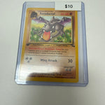 Pokemon Aerodactyl 1st Ed Non-Holo #16/62