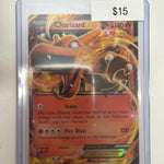 Pokemon Charizard EX 11/106