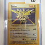 Pokemon Zapdos 16/102