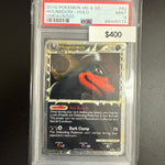 Pokémon Houndoom Undaunted 82 PSA 9