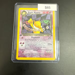Pokémon Dark Hypno 1st Ed. 9/82