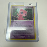 Pokemon Mew Holo #040