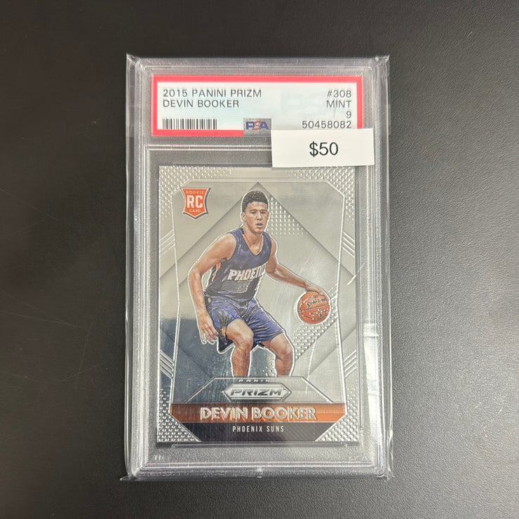 2015 Prizm Devin Booker 