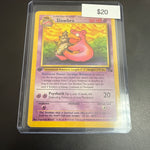 Pokemon 1st Ed Slowbro Non-Holo #43/62