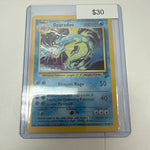 Pokemon Gyarados Holo Base Set 2 #7/130