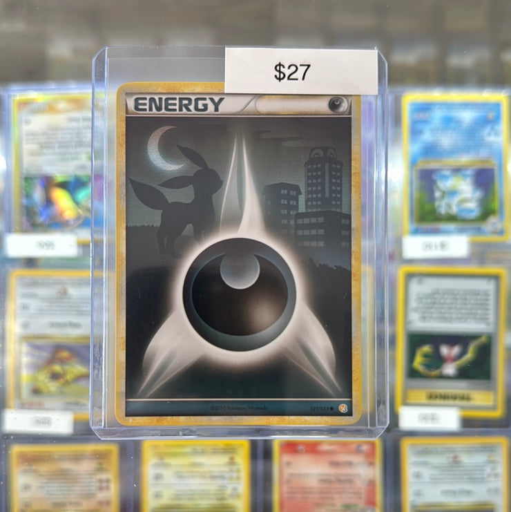 Pokémon Umbreon Energy 121/123