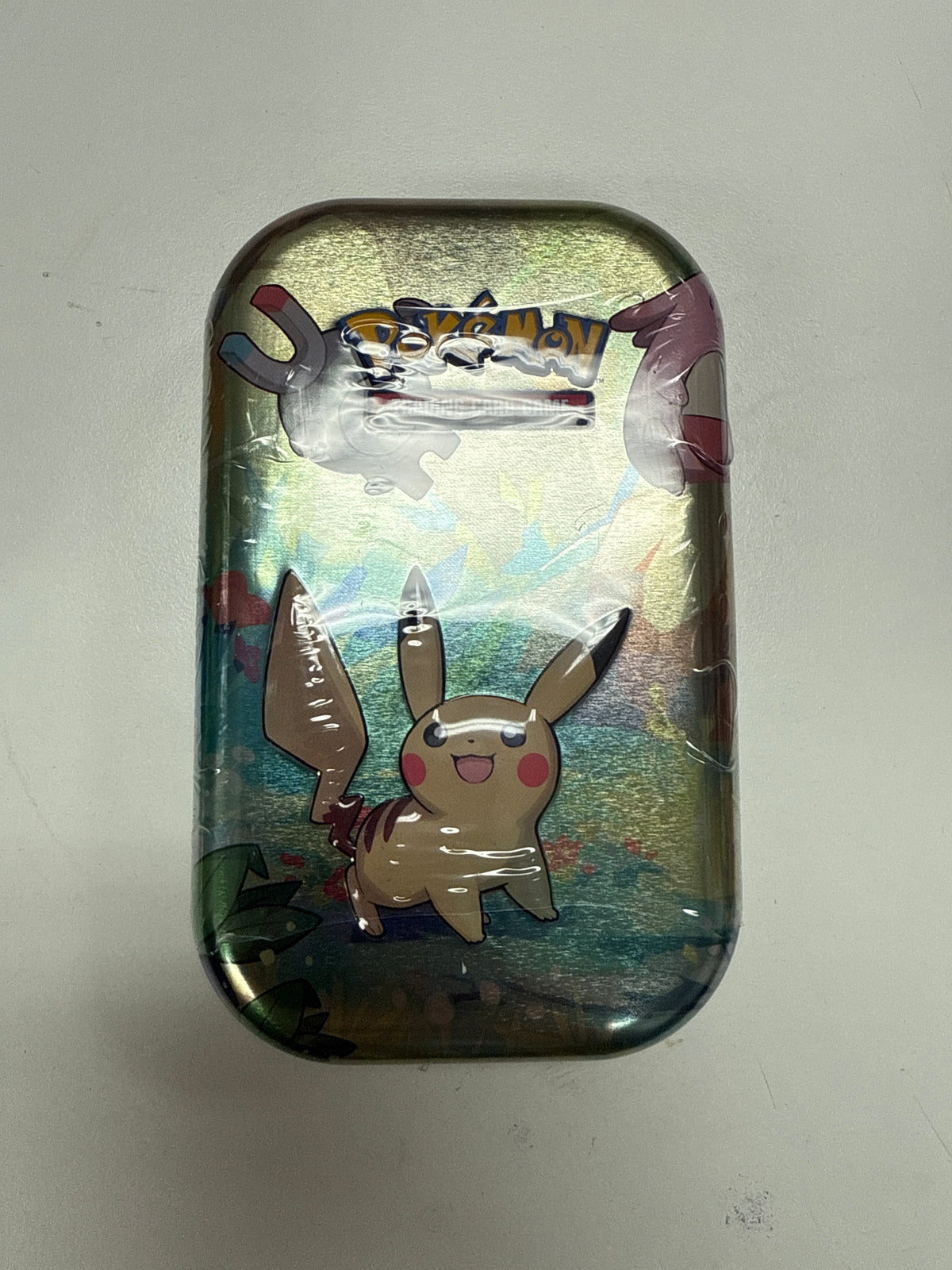 Pokémon Kanto Friend Mini Tin