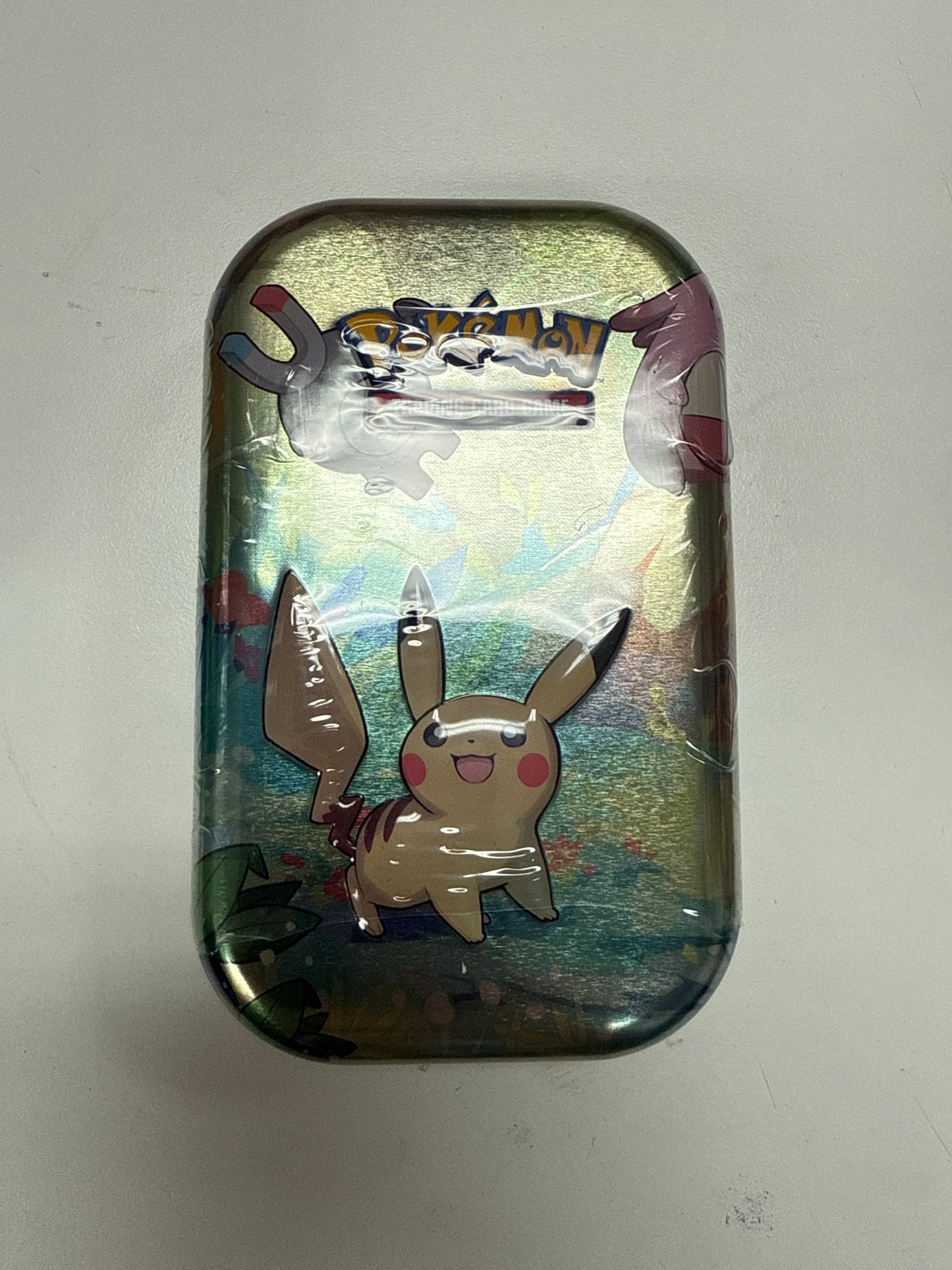 Pokémon Kanto Friend Mini Tin
