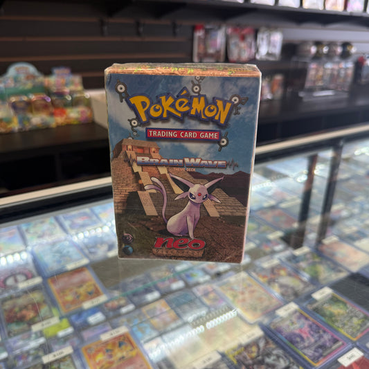 Pokémon Neo Deck Brain Wave