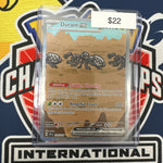 Pokemon Surging Sparks Durant EX 236/191