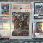 Pokémon Brilliant Stars Umbreon VMAC PSA 10