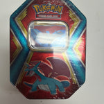 Pokemon Salamence Tin