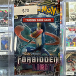 Pokémon Forbidden Light Booster Pack