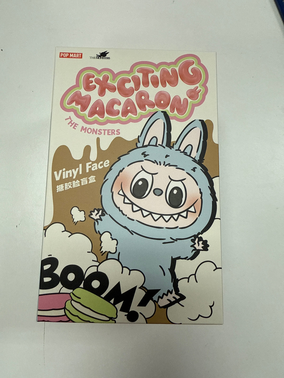 LABUBU Exciting Mararon Blind Box