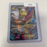 Pokemon Mega Ampharos Ex #88/98