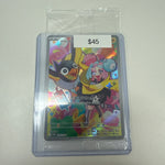 Pokemon Japanese Iono’s Wattrel Promo #232/sv-p