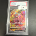 Pokémon Lost Origin Rotom V 177 PSA 9