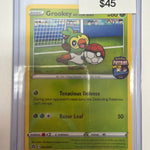 Pokemon Grookey on the Ball 003/005