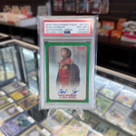 2018 Topps Stranger Things Autographs Noah Schnapp Autographs-Green PSA NM-MT 8