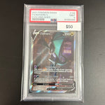 Pokémon Evolving Skies NOIVERN V Evolving Skies #196 PSA 9