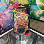 Pokemon Phantasmal Flames Blister (Random Style)