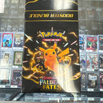Pokémon Paldean Fates Booster Bundle Case (60 Packs)