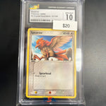 Pokemon Spearow Crystal Guardians #61 CGC 10