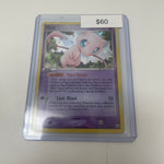 Pokémon Mew Legend Maker Holo 10/92