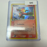 Pokemon Blaziken Holon Phantoms Stamped #20/110