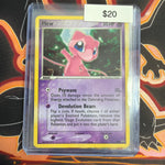 Pokemon Mew 040 Promo