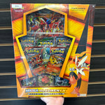 Pokémon Mega Blaziken Ex Premium Collection