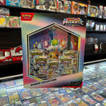 Pokémon Prismatic Evolutions Binder Collection