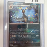 Pokemon Umbreon EB Games Stamp 130/197