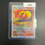 Pokemon Legendary Collection Reverse Holo Flareon #10/110