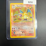 Pokemon Base Set 2 Charizard Holo #4/130