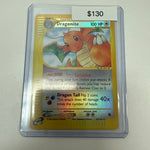 Pokemon Dragonite Reverse Holo #43/165