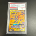 Pokémon Pikachu Zekrom GX SM248 PSA 10