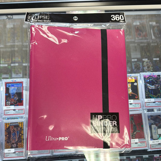 Ultra Pro Pro Binder 18 Pocket