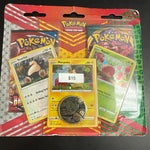 Pokémon Battle Styles Darkness Ablaze 2-Pack Blister