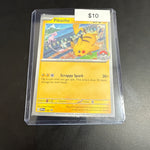 Pokemon Pikachu World Championships 2024 #190