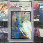 2016 Pokemon XY Manaus EX 116 PSA 9
