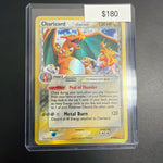 Pokemon Delta Species Reverse Holo Charizard #4/100