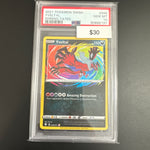 Pokémon Shining Fates YVELTAL 046/072 PSA 10