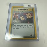 Pokemon Here Comes Team Rocket 1st Ed Holo #15/82