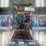 Pokémon Burning Shadows Booster Pack