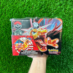 Pokémon Fall 2023 Collectors Chest Tin