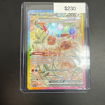 Pokémon Prismatic Eevee Ex 167/131